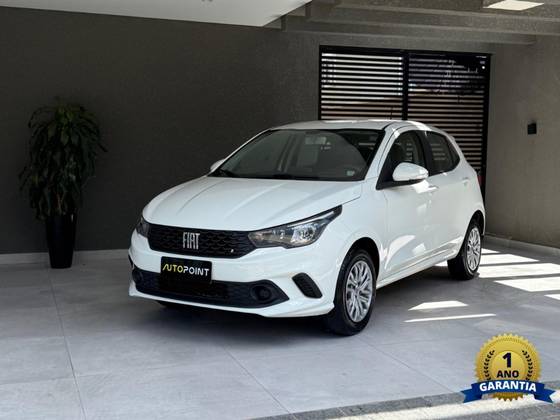 FIAT ARGO 1.0 FIREFLY FLEX DRIVE MANUAL